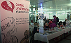 Comic- und Manga Stammtisch im Europa-Center Berlin