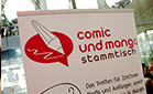 Comic- und Manga Stammtisch im Europa-Center Berlin