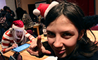 Christmas Party @ Comic- und Manga Stammtisch im JUGI