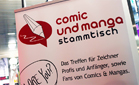 Comic- und Manga Stammtisch in Berlin